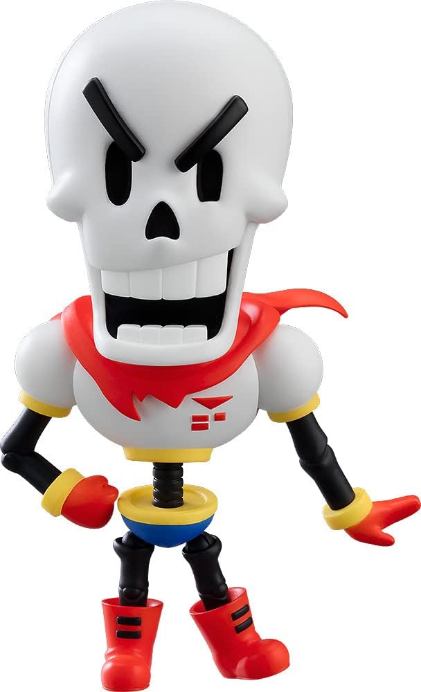 Good Smile Company Nendoroid Undertale - Papyrus Action Figure (G12815)