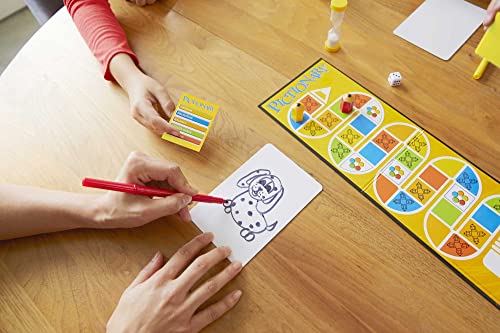 Mattel Pictionary Board Game (DKD51)