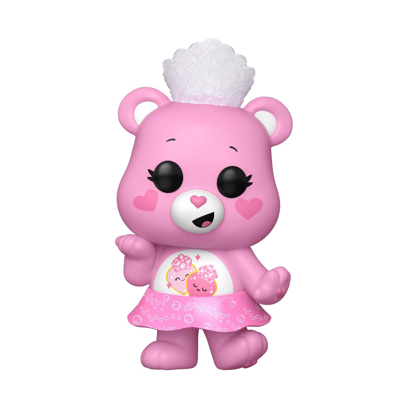 Funko POP! Movies: Wicked x Care Bears - Love a Lot Glinda - Vinyl Figure 2