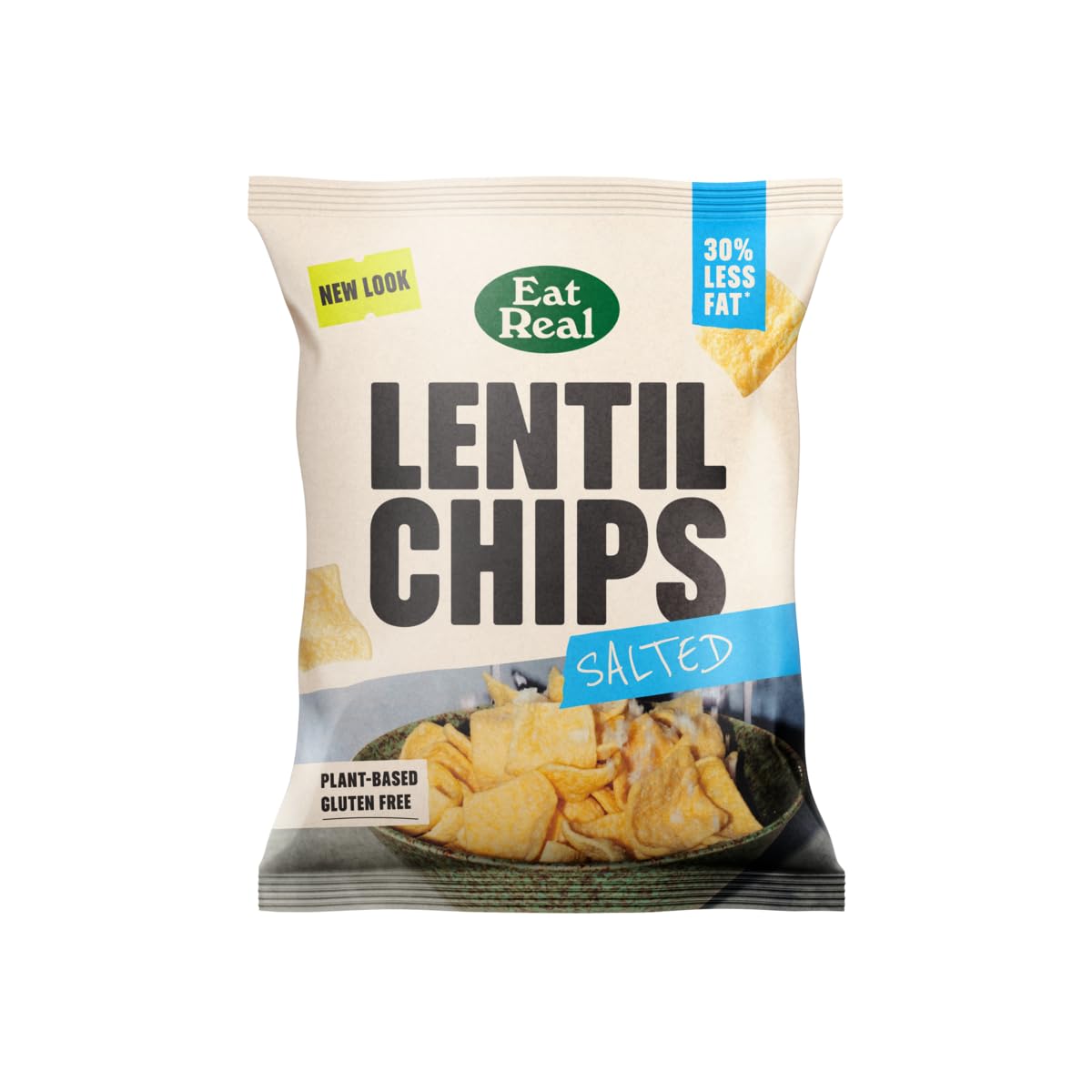 Eat Real - Multibox Variety Pack of Quinoa, Lentil & Hummus Chips 3