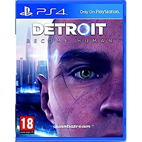 PlayStation Detroit: Become Human - Kara Video Game (180853)