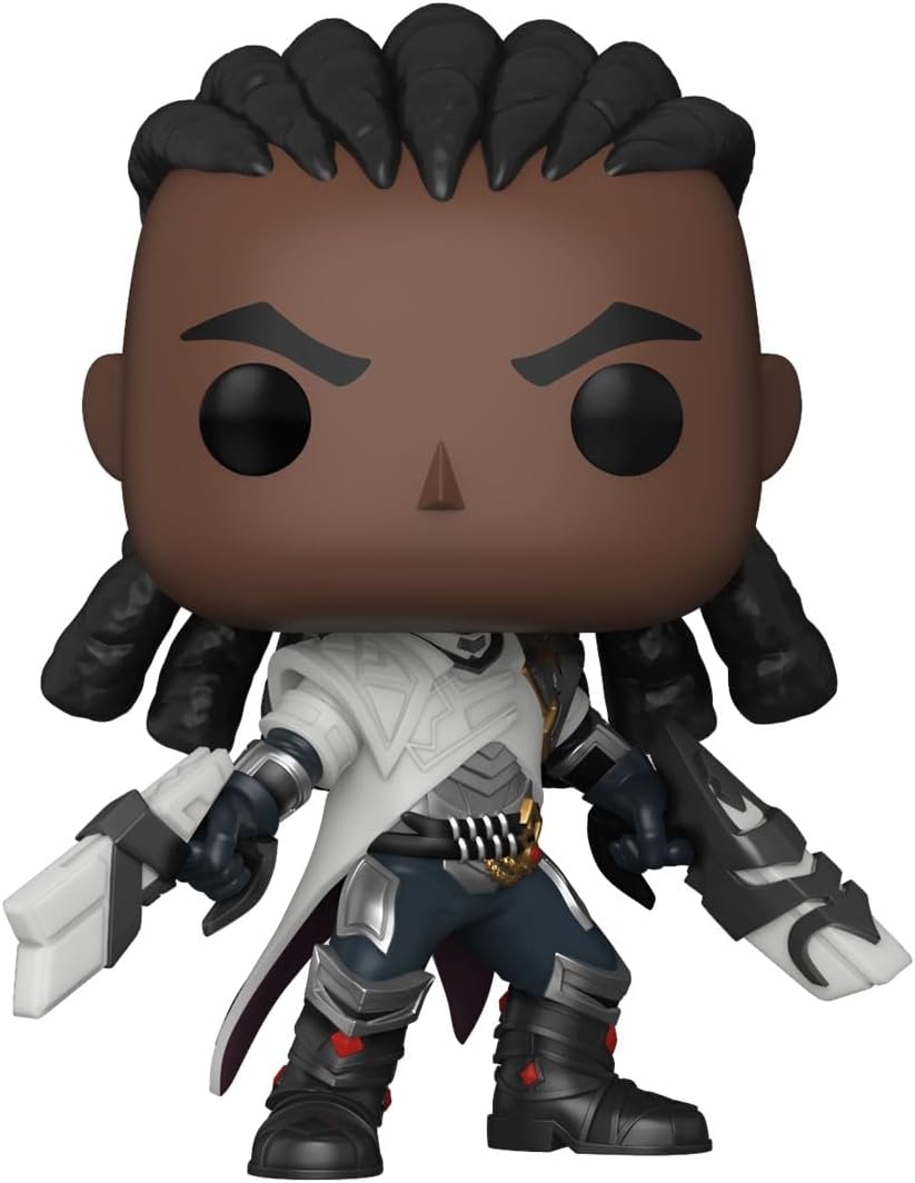 Funko Pop! Games League of Legends - Lucian Vinyl Figure (80301)