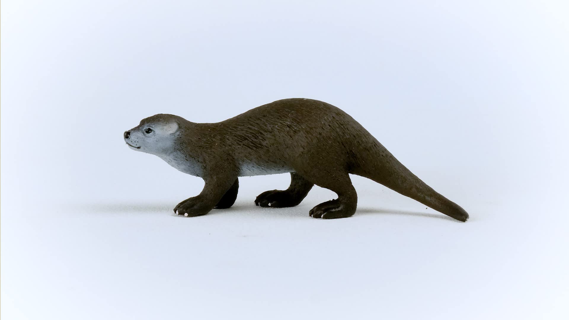 Schleich Wild Life Otter Figurine 14865 | Realistic Design | Ages 3-8 4
