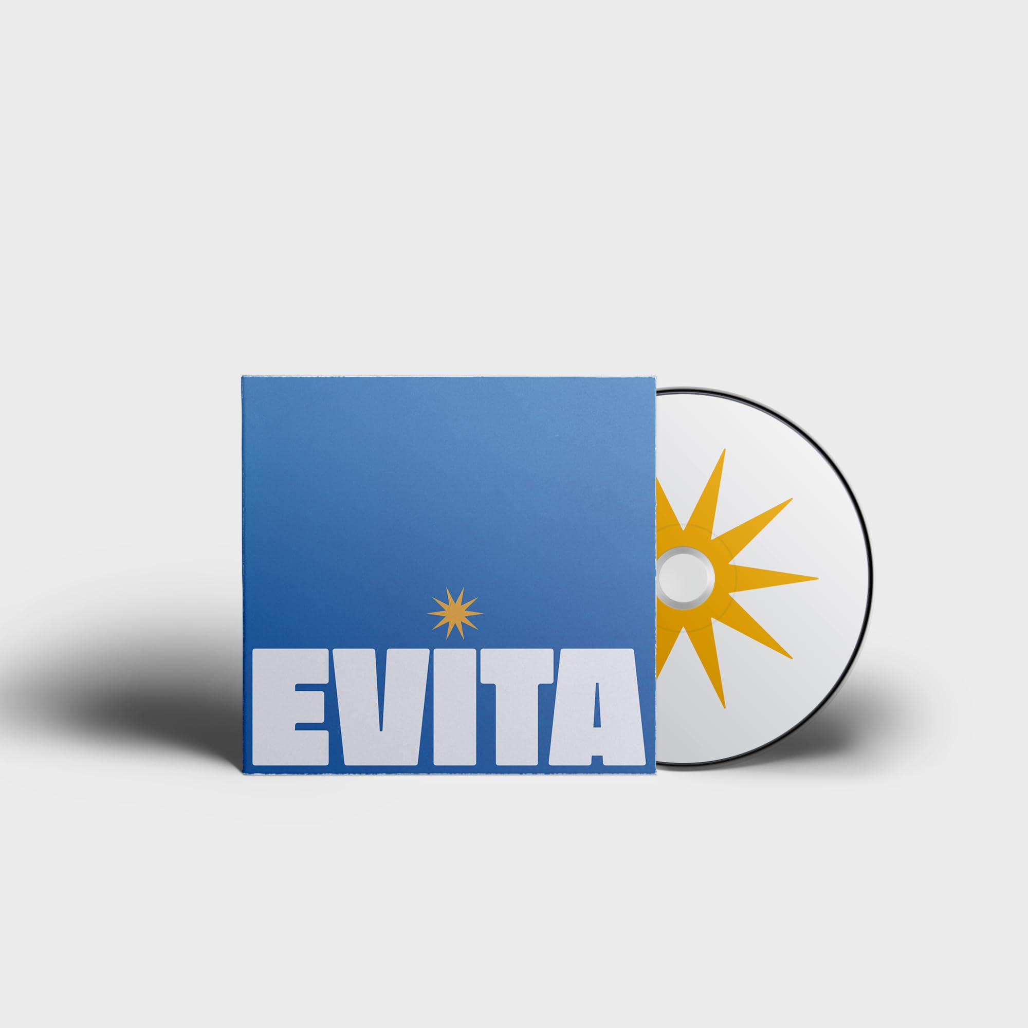 Andrew Lloyd Webber - EVITA [Audio CD]