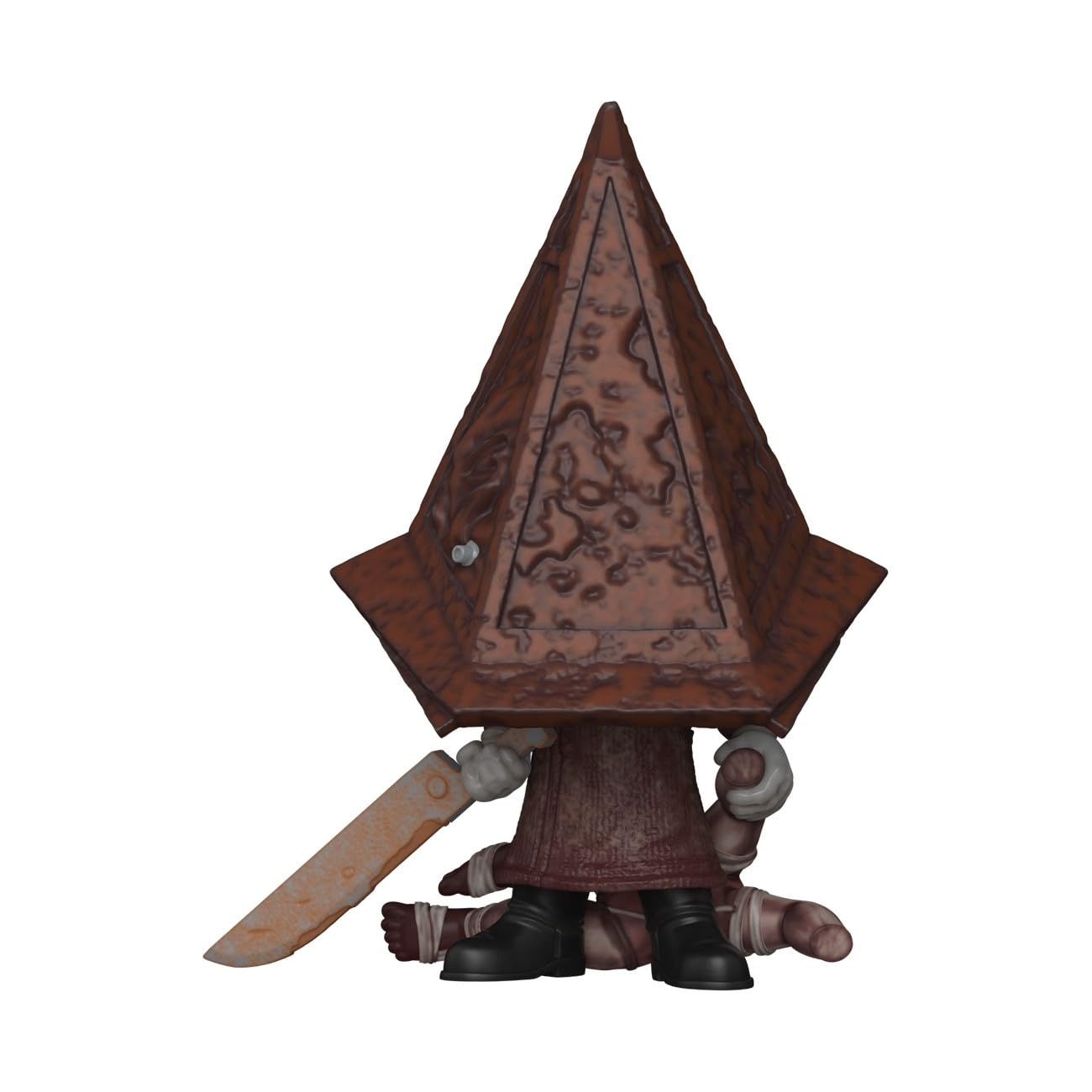 Funko Pop! Vinyl Pyramid Head - Silent Hill Franchise Collectible Figure | 3.75 Inches 2