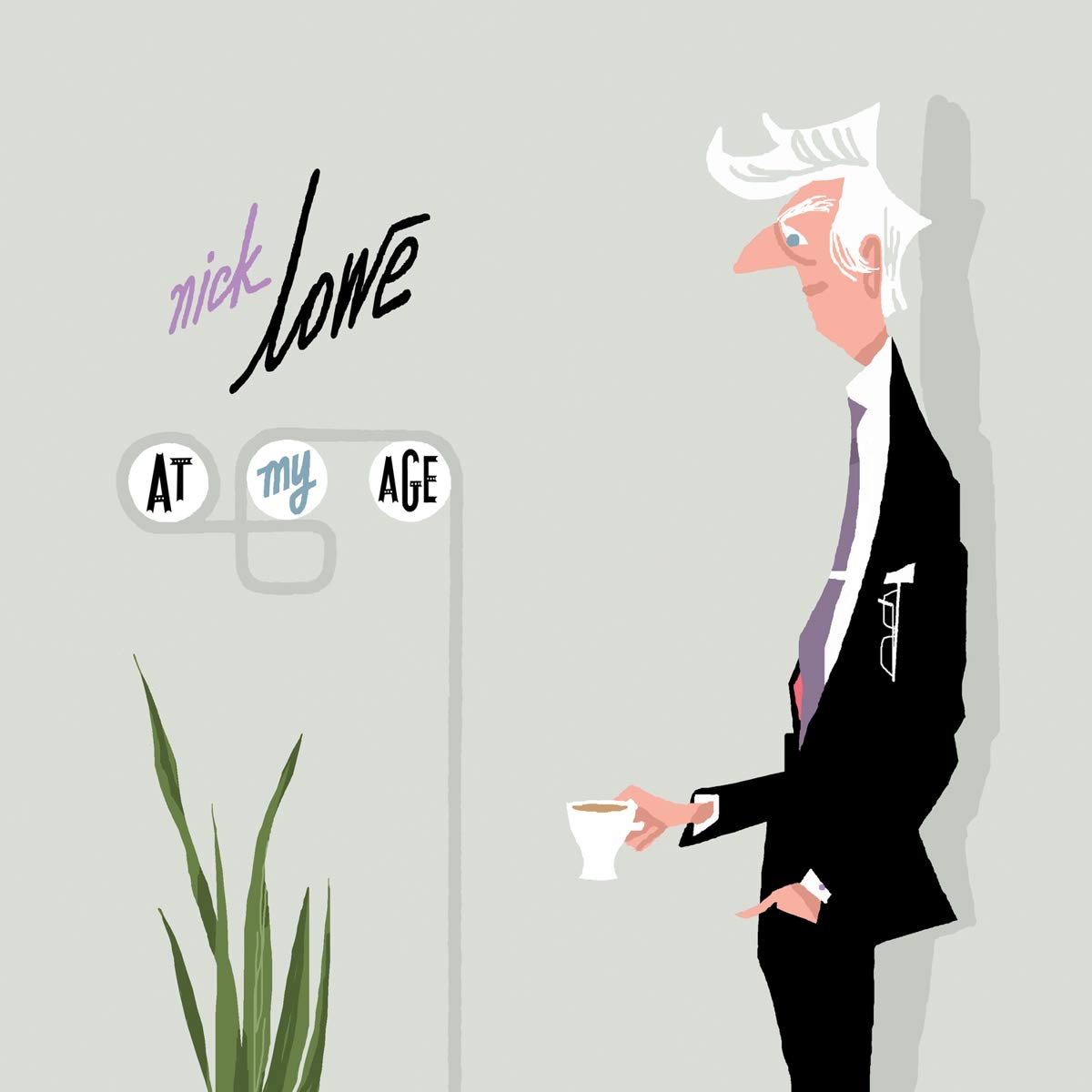 Nick Lowe - At My Age [CD] 1