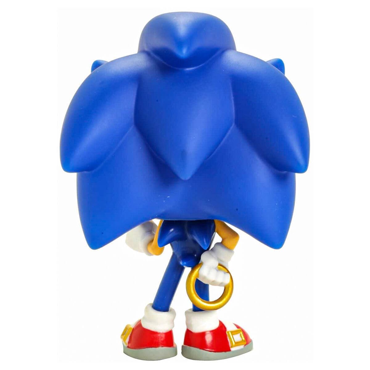 Sonic the Hedgehog - Funko POP! Games Silver Hedgehog with Ring Vinyl Figure 4
