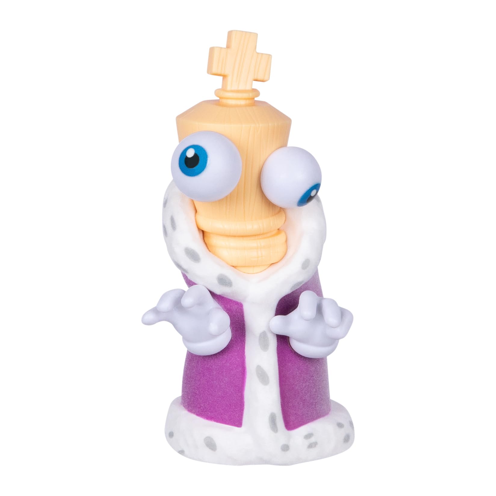 Moose Toys The Amazing Digital Circus - Kinger Vinyl Figure (55224) 1