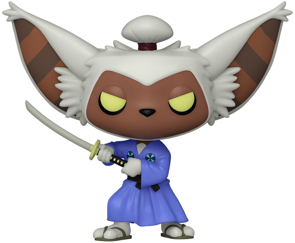Funko Pop! Animation Avatar: The Last Airbender - Momo Vinyl Figure (72104) 12