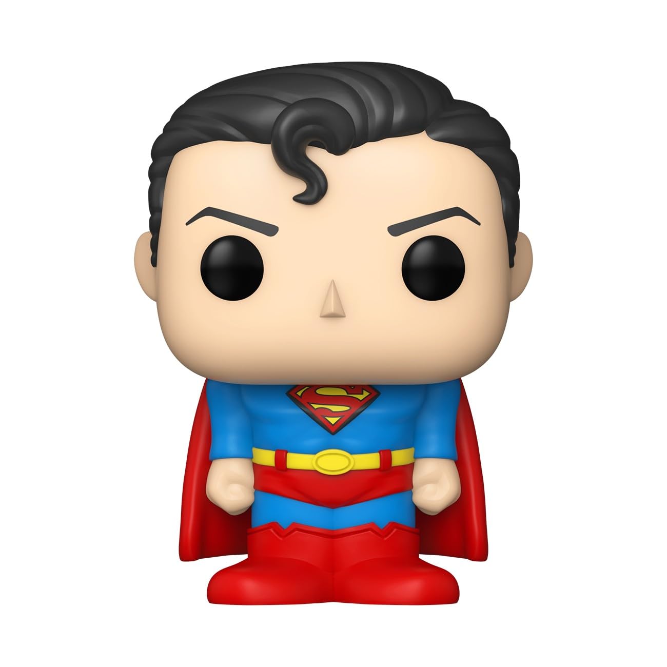 Funko Bitty POP! DC - Superman and The Fortress of Solitude Vinyl Collectible 5