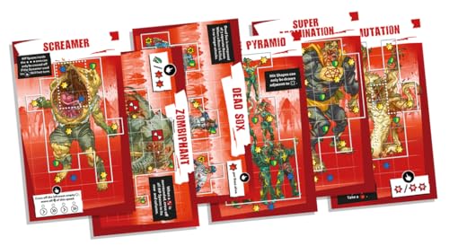 Zombicide-Ausrüstung