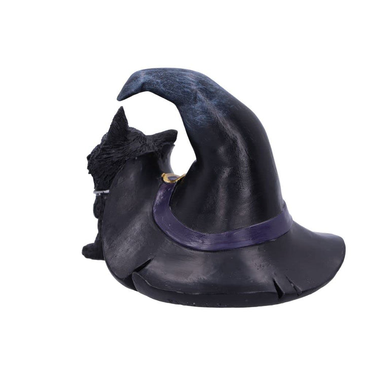 Nemesis Now Wiccan & Witchcraft Collection - Prue Cat Figurine in Black