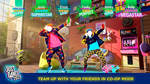 Just Dance 2022 - PlayStation 4 Standard Edition 14