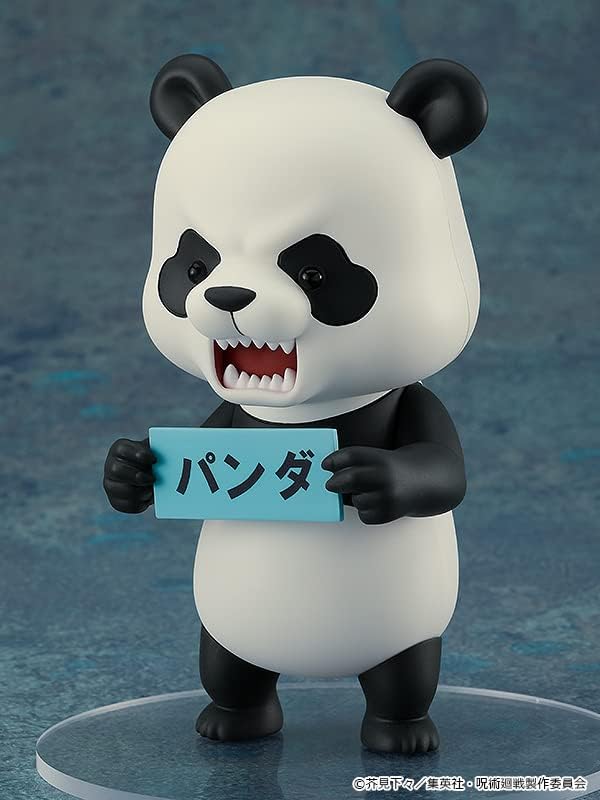 Good Smile Company Nendoroid Jujutsu Kaisen - Panda Action Figure (G12840)