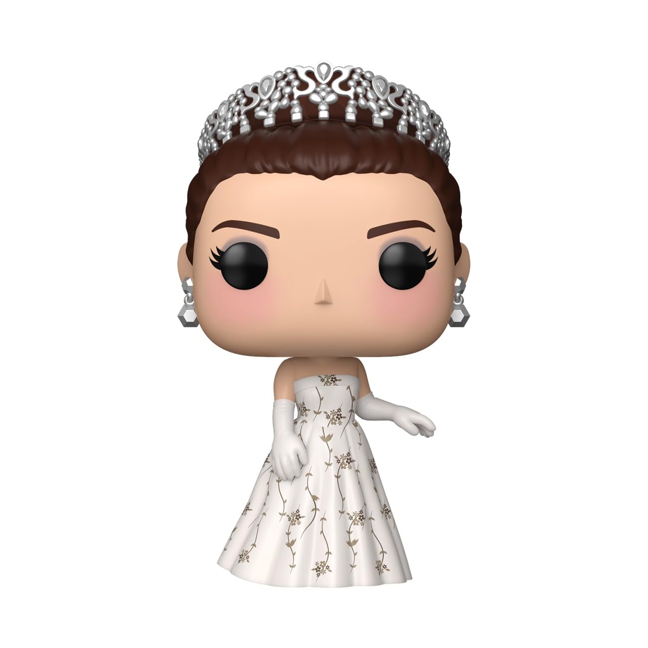 Funko POP! Disney: Mia Thermopolis - The Princess Diaries Chibi Figure | Vinyl | Multicolor 2