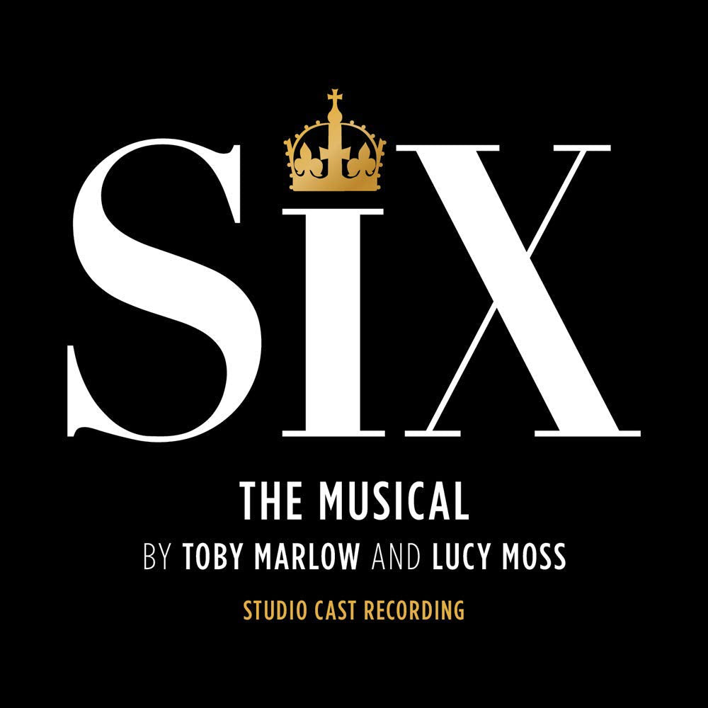 Studio Cast Recording - Six: The Musical [CD]