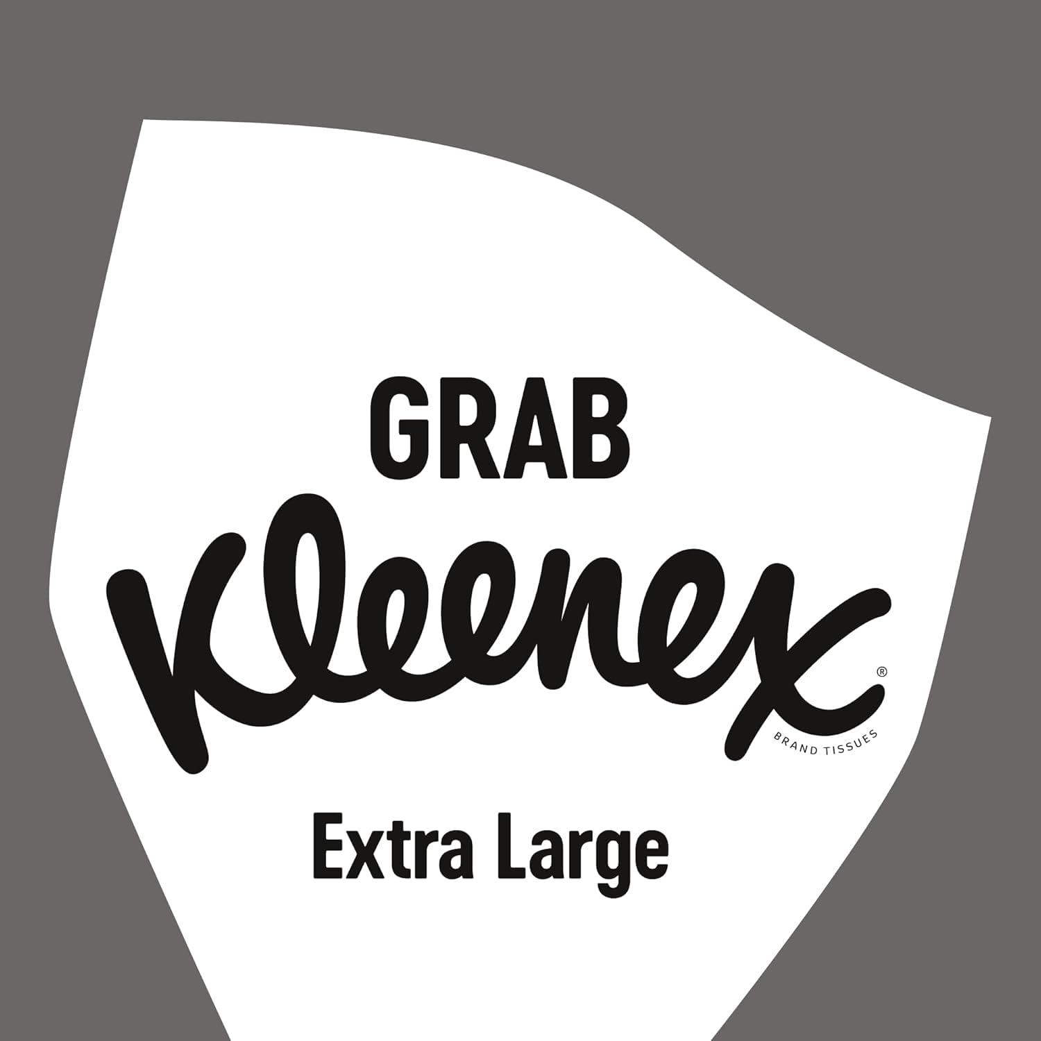 Kleenex Extra Large Compact Facial Tissues - 4 Boxes, 176 Unscented 3-Ply Sheets 6
