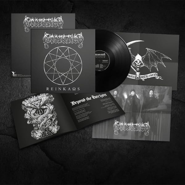 Dissection - Reinkaos [Vinyl] 1