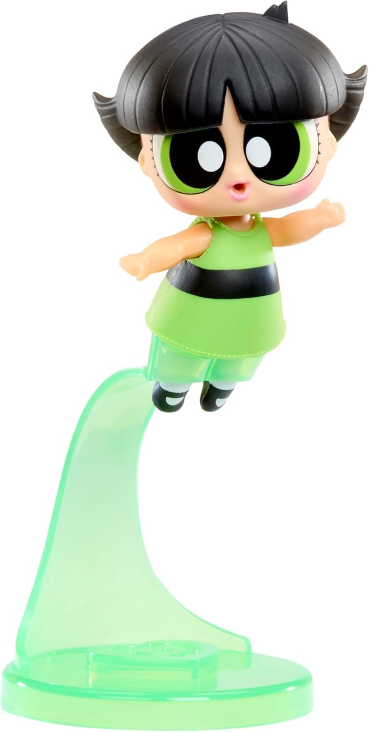 L.O.L. Surprise! Loves The Powerpuff Girls Tots Doll - Poseable, Collect All 3 | 3.9 in 9