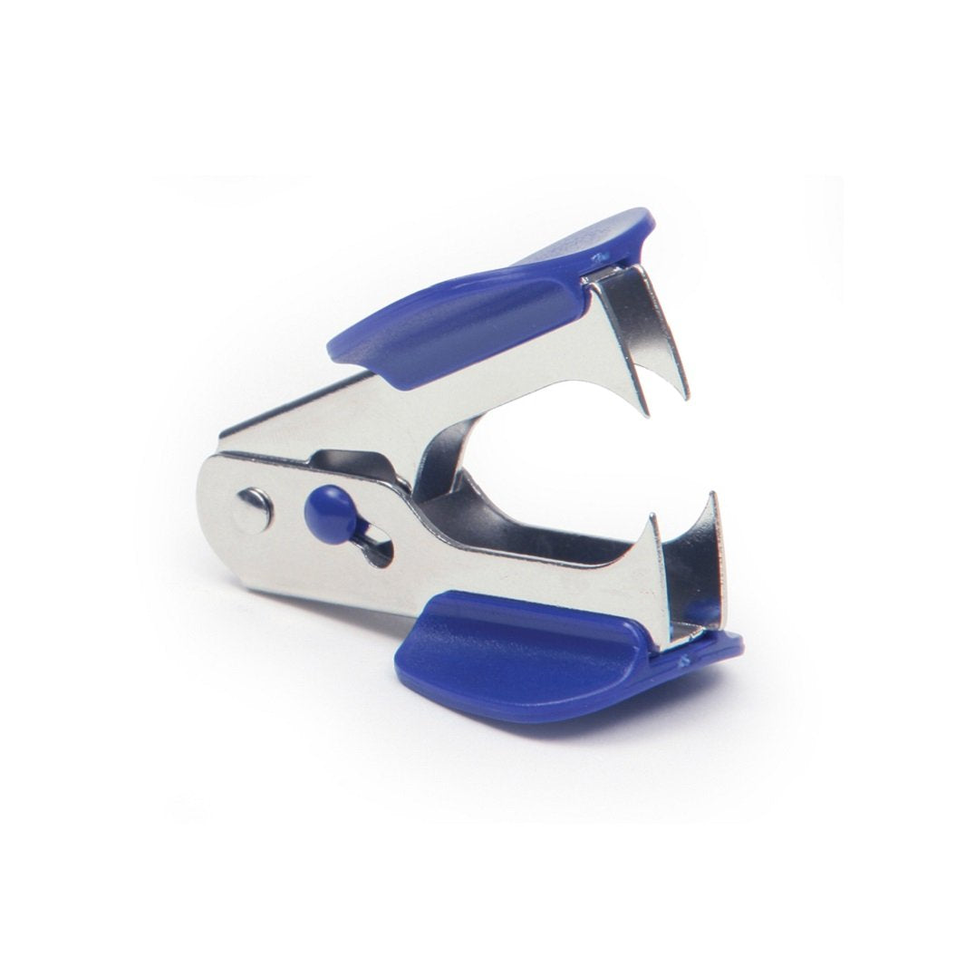 RAPESCO SR4SLDA3 R4 Safety Staple Remover - Pinch Type with Lock-Down Feature | Metal Construction 1