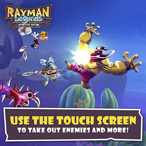 Rayman Legends Definitive Edition - Nintendo Switch 9