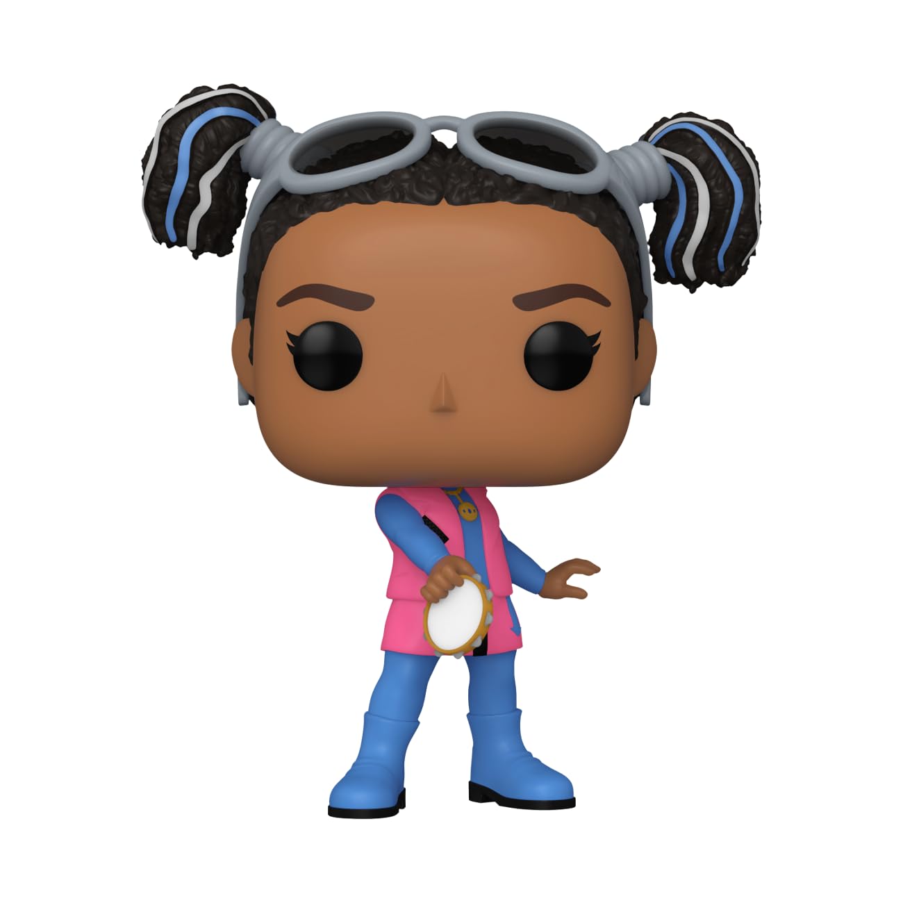 Funko Pop! Movies: Zenon - Nebula Wade Vinyl Figure 5