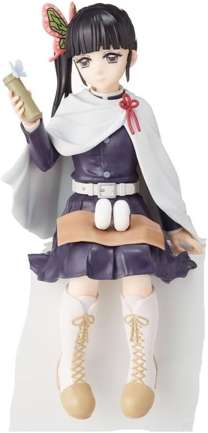 Sega Goods Demon Slayer: Kimetsu no Yaiba - Kanao Tsuyuri Figurine PM Perching (SG51406)