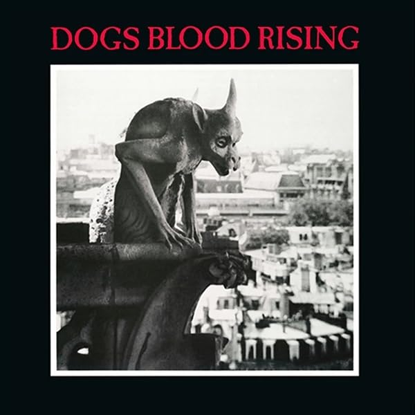 Current 93 - Dogs Blood Rising [audioCD] 1