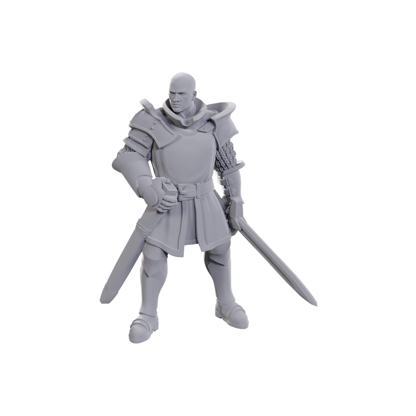 WizKids D&D Nolzur's Marvelous Miniatures: Ulder Ravengard & Zevlor Special Edition | Ready to Paint