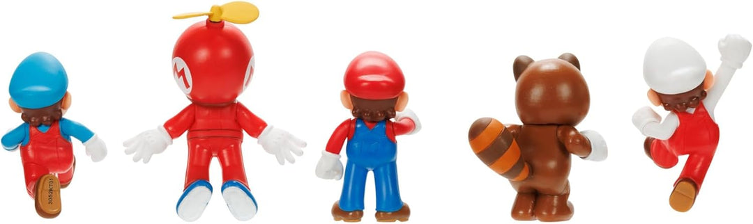 Super Mario - Nintendo Switch Collectible Figure Set (2023)