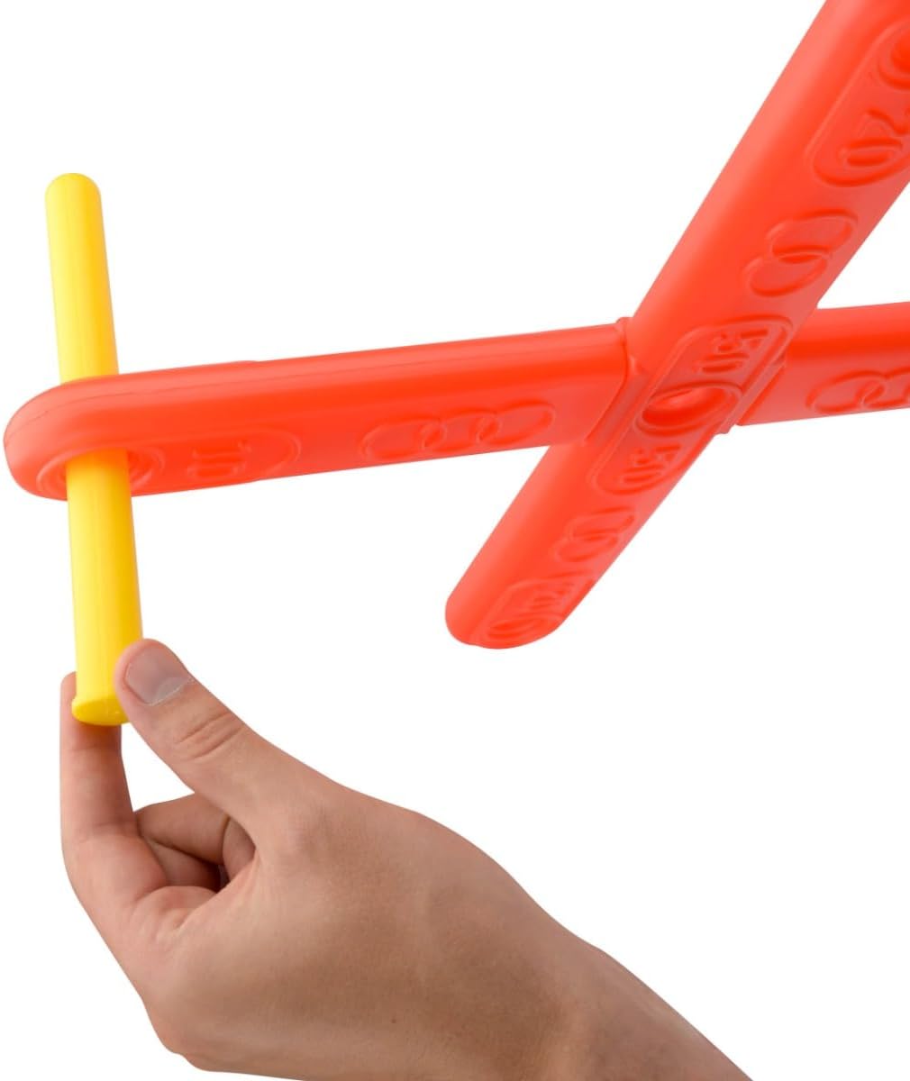 Toyrific Quoits Set - Classic Ring Toss Game for Kids 3+ Years 2