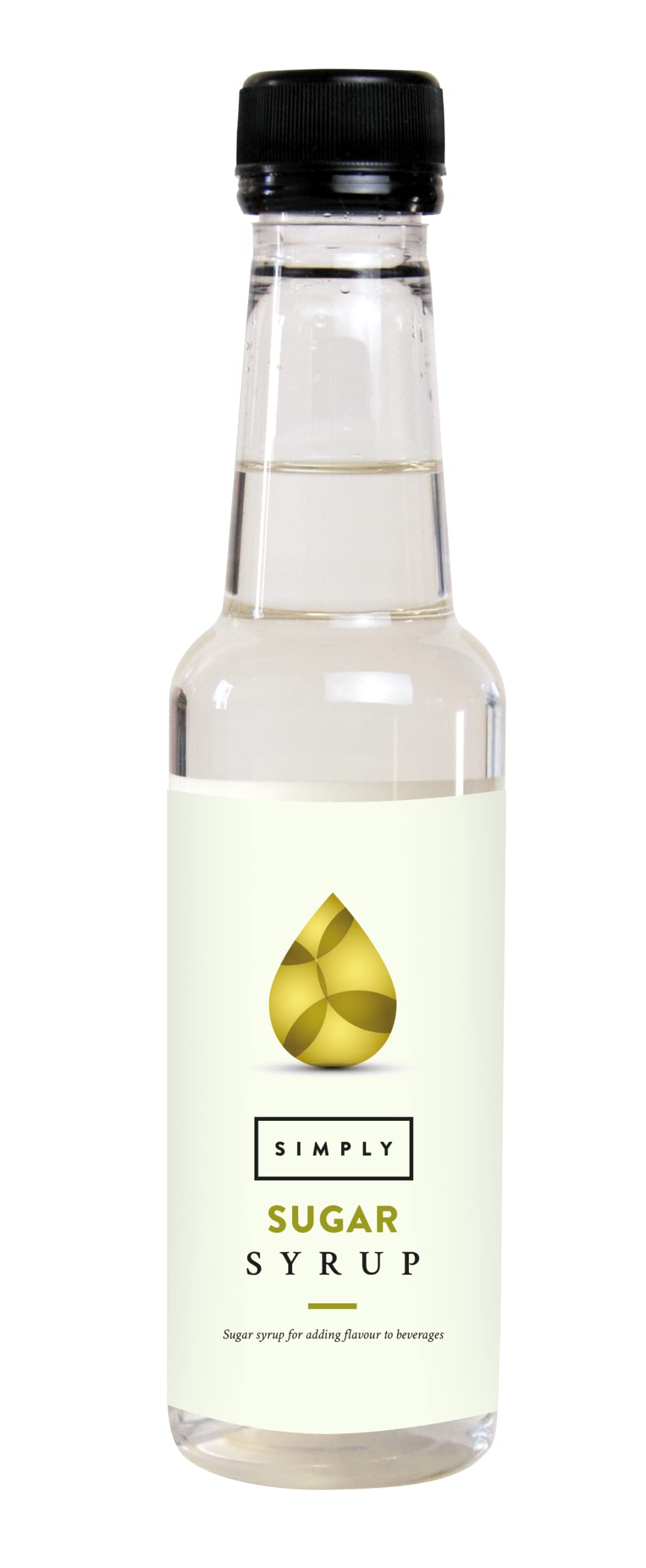 Simply Sugar Syrup - Vegan, Nut Free Sweetener for Coffee, Cocktails & Baking | 250 ml 1