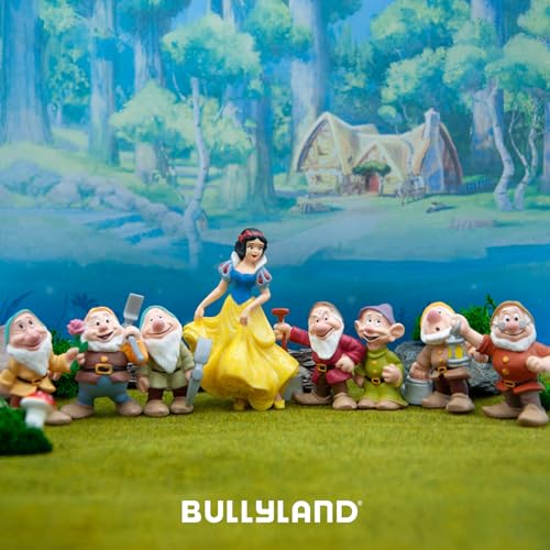 Bullyland BUL-12482 Zwerg blöd