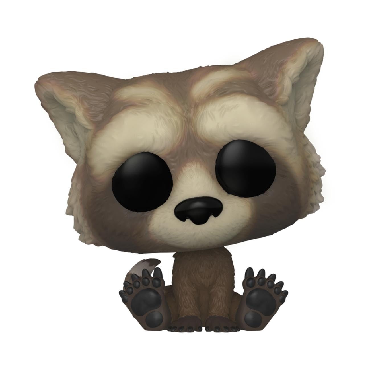 Funko Pop! Vinyl: Guardians of the Galaxy 3 - Baby Rocket Raccoon Collectible Figure 2