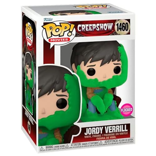 Funko Pop! Movies Creepshow - Jordy Verrill Vinyl Figure (1460)