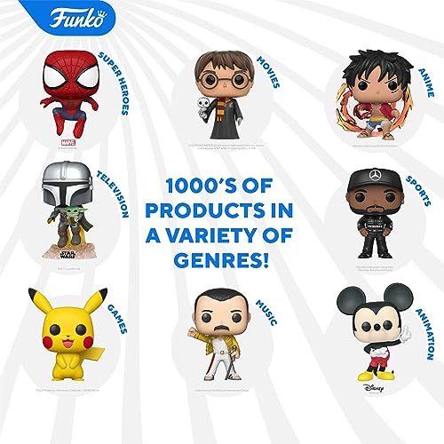 Funko Pop! Marvel Year of the Spider - Spider-Man 5-Pack Vinyl Figure Set (62281)