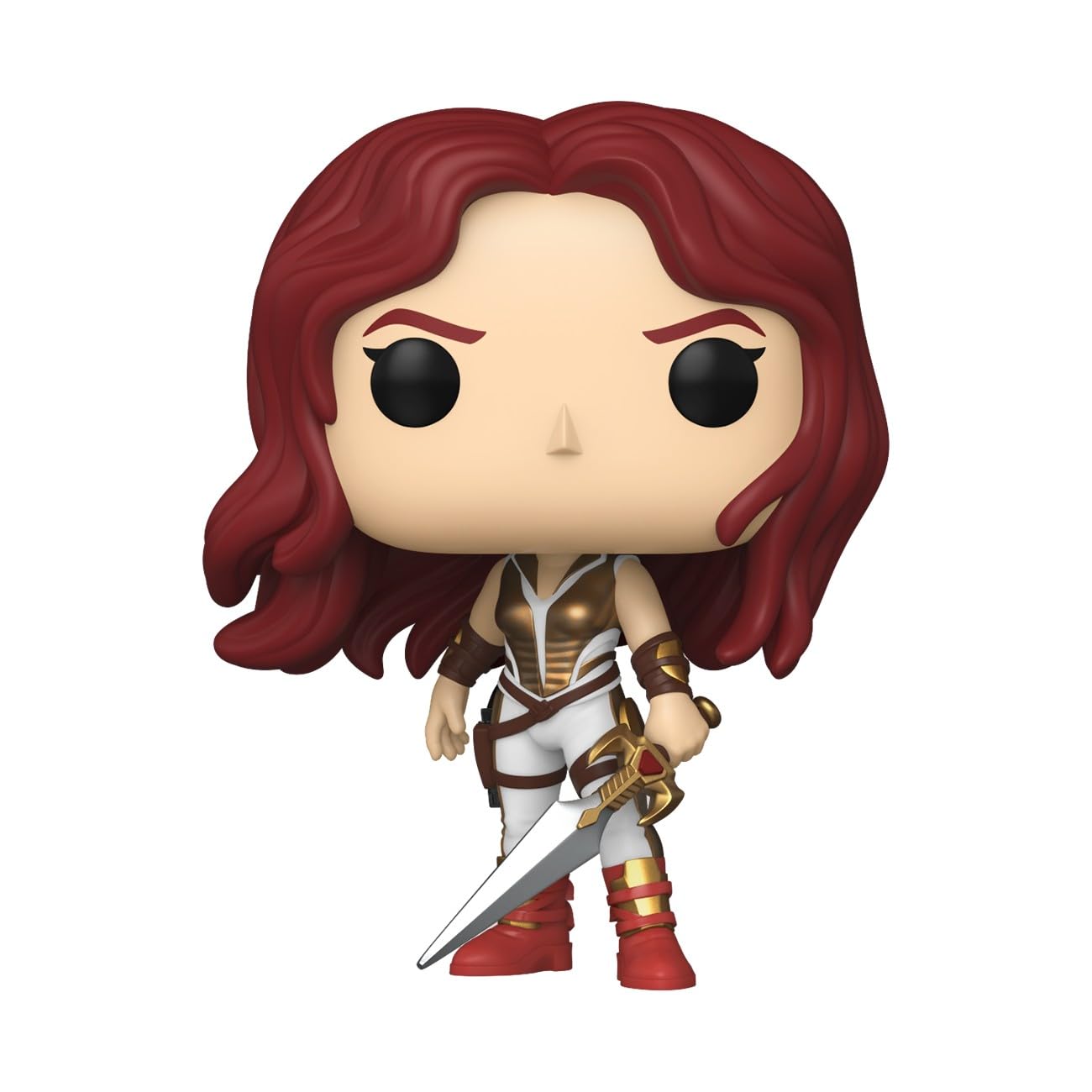 Funko POP! Movies: Masters of the Universe - Teela Collectible Vinyl Figure | 3.75 in 2