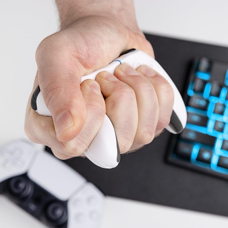 Paladone PlayStation Controller Stress Ball - Foam | White 4