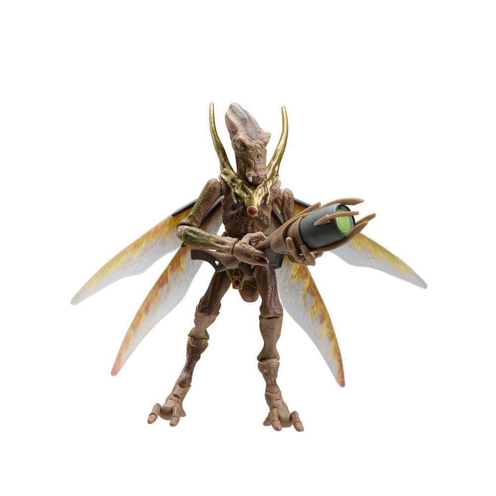 Star Wars The Black Series Geonosian Warrior Action Figure | 5.91-inch | Ages 4+ 5