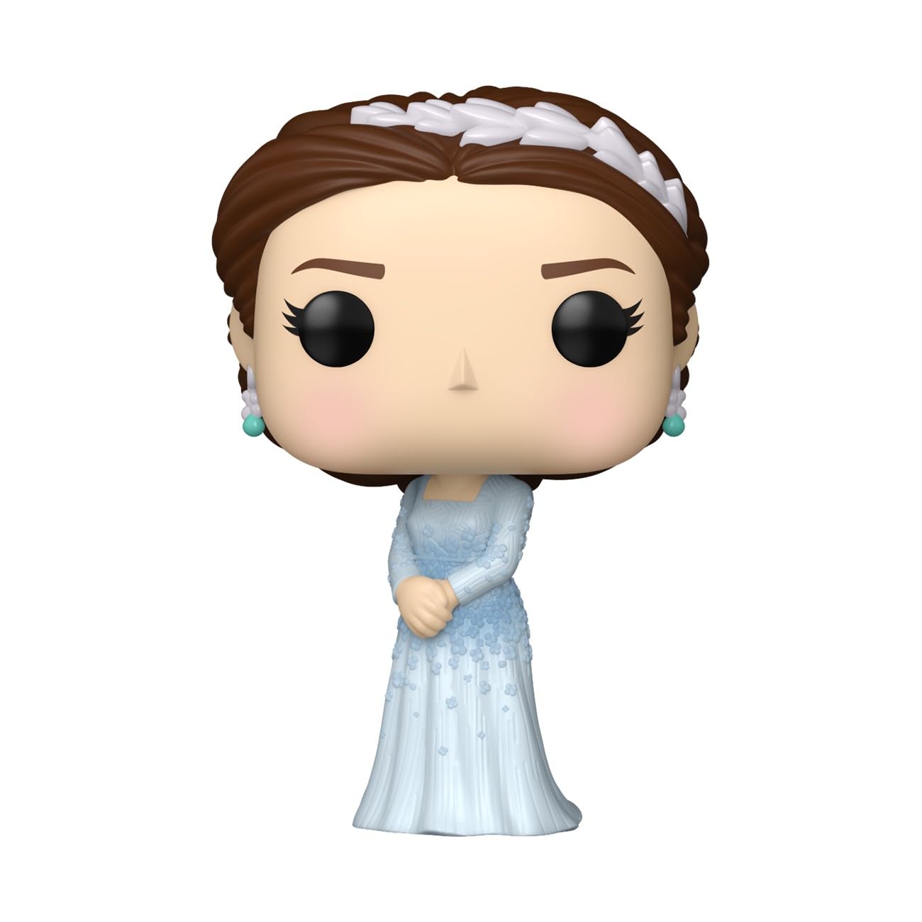 Funko POP! Television: Blair Waldorf - Wedding Chibi Figure | Vinyl | Multicolor