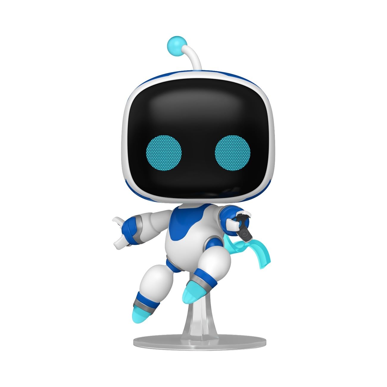 Funko Pop! Games: Astro Bot - Astro Bot Collectable Vinyl Figure | 3.75 Inches Tall 2