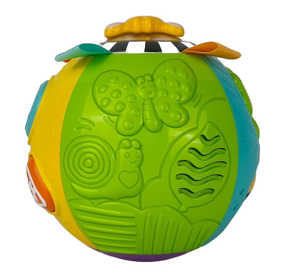 VTech Animal Discoveries Ball - Interactive Learning Toy for Ages 3-24 Months 8