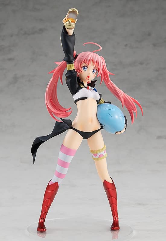 Good Smile Company That Time I Got Reincarnated as a Slime POP UP PARADE Milim Figure