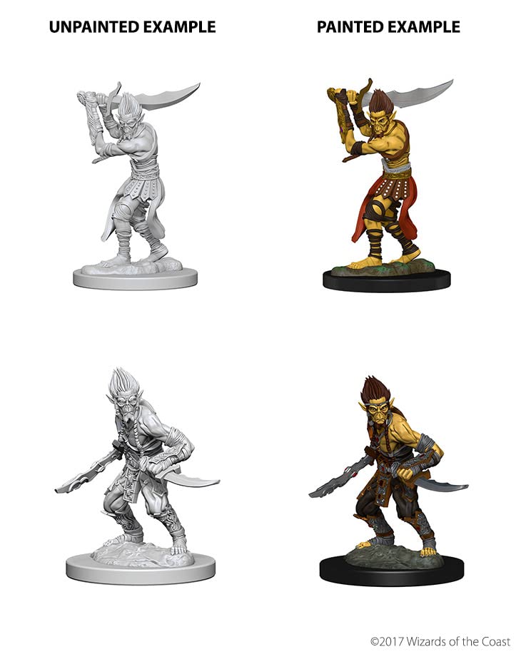 WizKids Accessories - Plastic Construction | Red Color | Unisex Adult 3