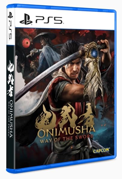 Onimusha: Way of the Sword Lenticular Edition [PlayStation 5]