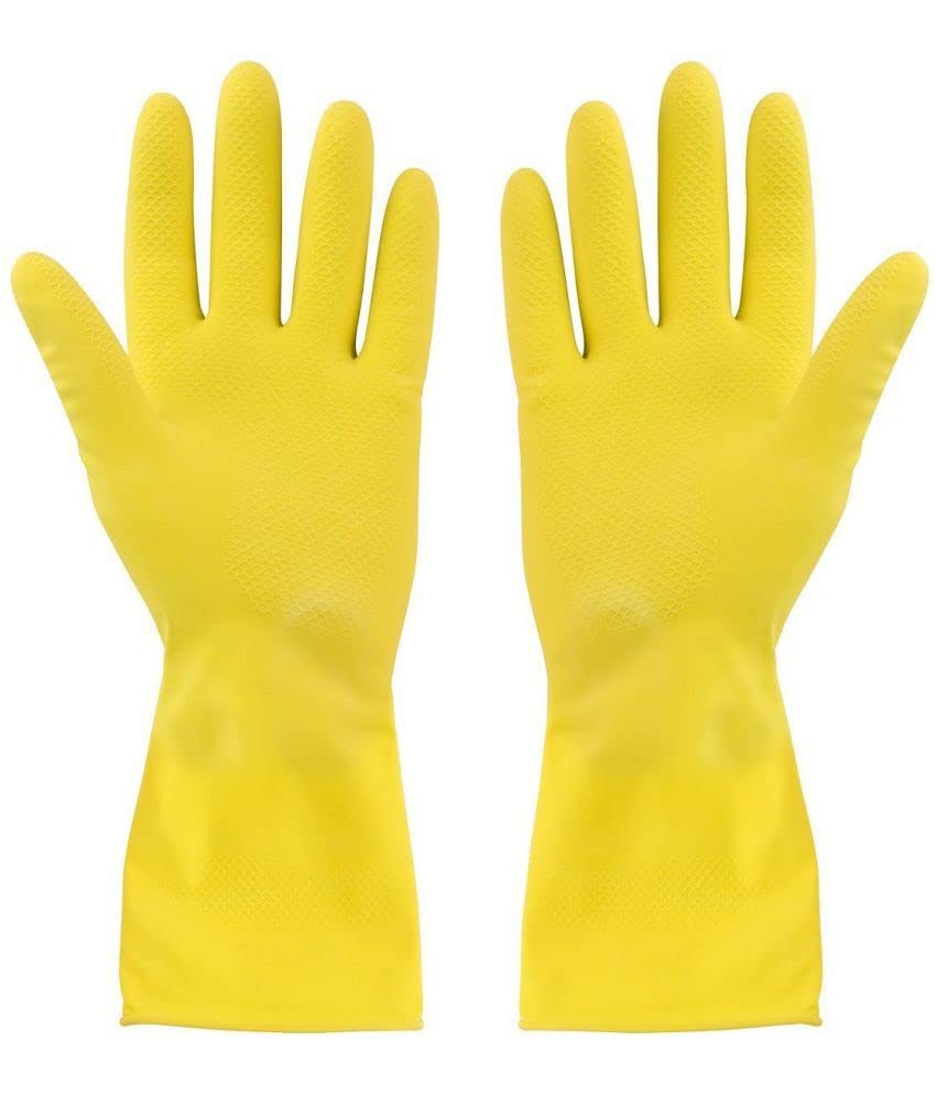 Spontex - Essentials Household Gloves Medium 3