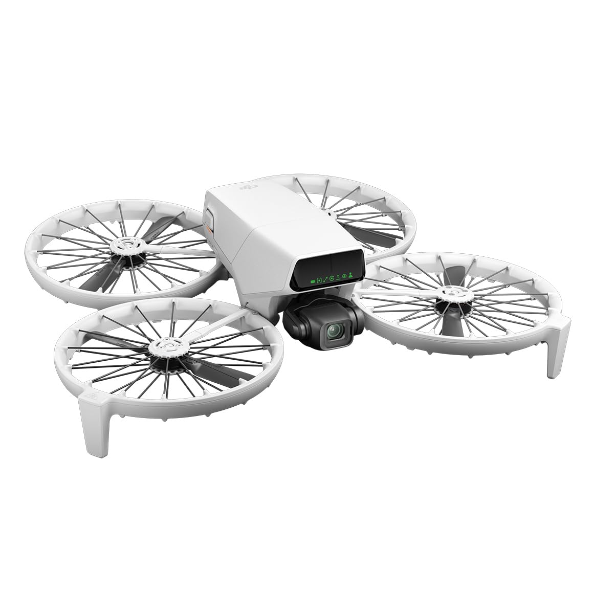 DJI Flip - 4K UHD Camera Drone with 3-Axis Gimbal, Under 249g