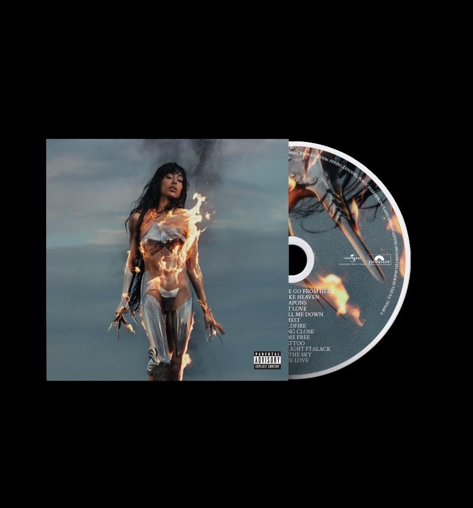 Loreen - Wildfire [CD] 1