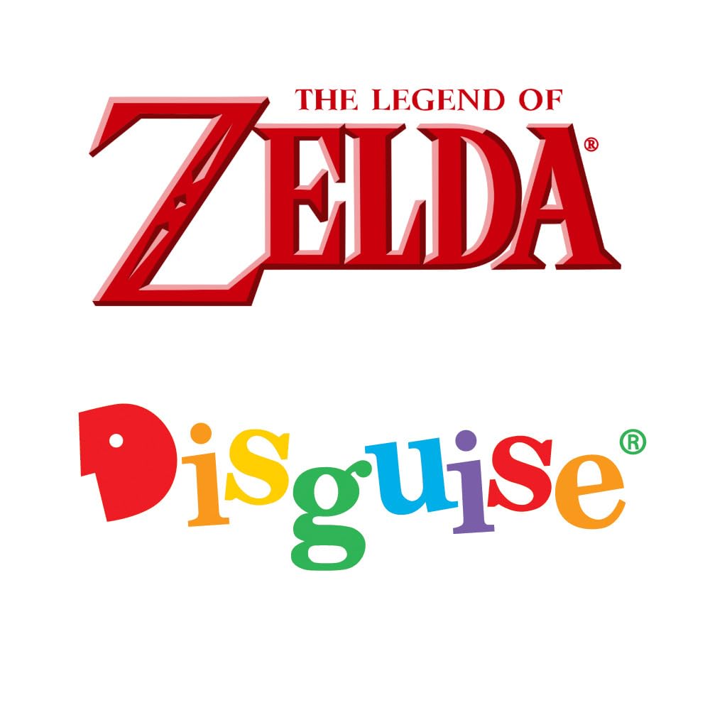 The Legend of Zelda - Link Shield Costume Accessory by Disguise 7