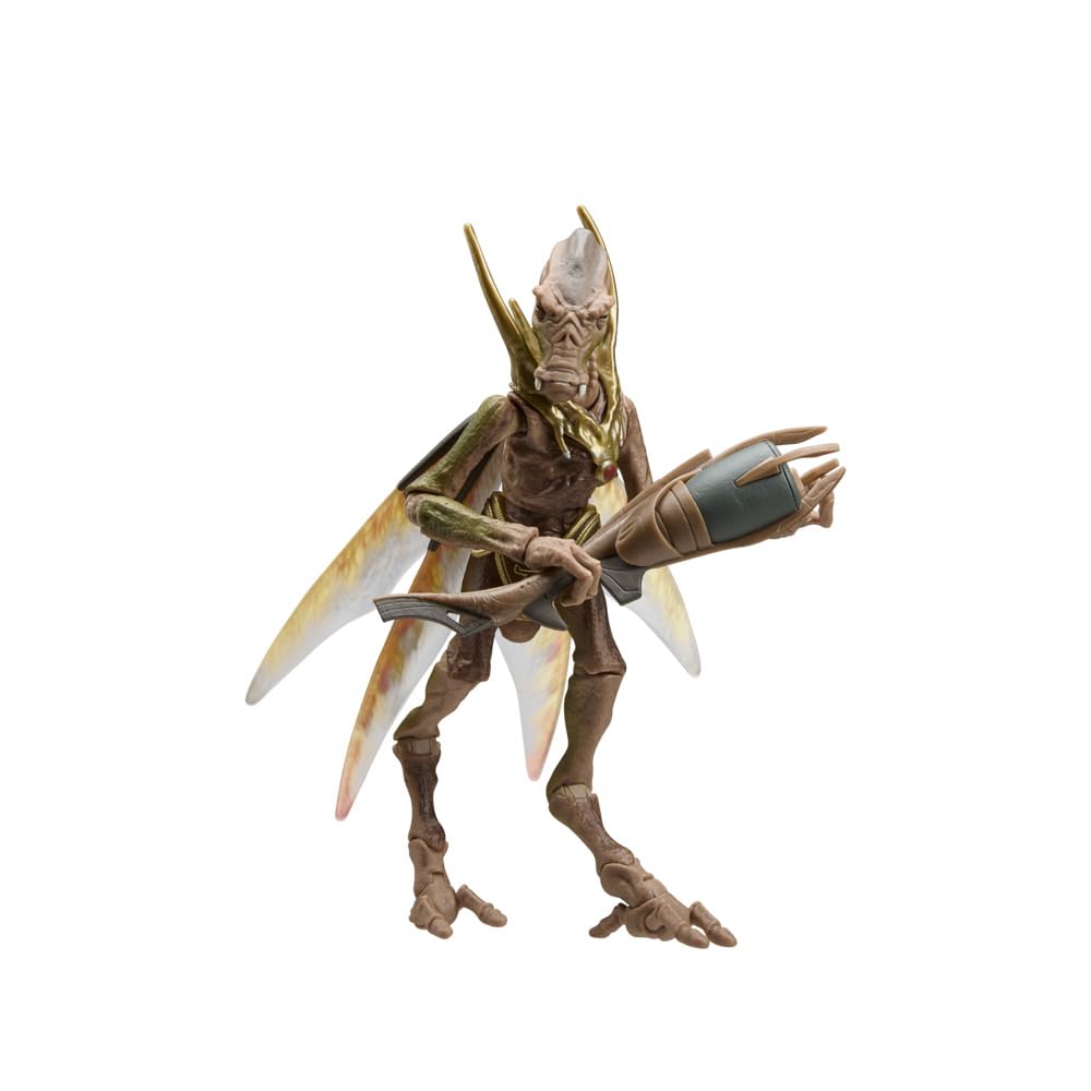 Star Wars The Black Series Geonosian Warrior Action Figure | 5.91-inch | Ages 4+ 6